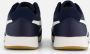 Skechers Zinger Manzanilla Totale 183280-NVW Mannen Marineblauw Sneakers - Thumbnail 7