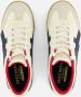 Skechers Zinger Manzilla Sneakers wit Leer - Thumbnail 12