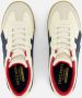 Skechers Zinger Manzilla Sneakers wit Leer - Thumbnail 12
