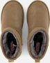 S.Oliver Gevoerde boots taupe Suede Dames - Thumbnail 3