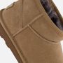 S.Oliver Gevoerde boots taupe Suede Dames - Thumbnail 5