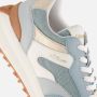 S.Oliver Denim Sneakers blauw Synthetisch Dames - Thumbnail 6