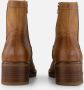 S.Oliver Enkellaarsjes cognac Synthetisch Dames - Thumbnail 8