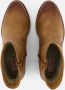 S.Oliver Enkellaarsjes cognac Synthetisch Dames - Thumbnail 9