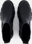 S.Oliver Zwarte Casual Gesloten Booties Black Dames - Thumbnail 5