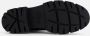 S.Oliver Zwarte Casual Gesloten Booties Black Dames - Thumbnail 6