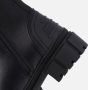 S.Oliver Zwarte Casual Gesloten Booties Black Dames - Thumbnail 7