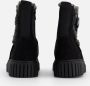 S.Oliver Zwarte Casual Gesloten Booties Vrouwen Black Dames - Thumbnail 14