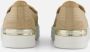 S.Oliver Instappers blauw Textiel Dames - Thumbnail 5