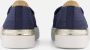 S.Oliver Instappers blauw Textiel Dames - Thumbnail 4