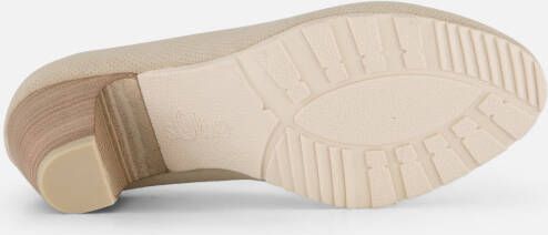 s.Oliver Pumps beige Synthetisch