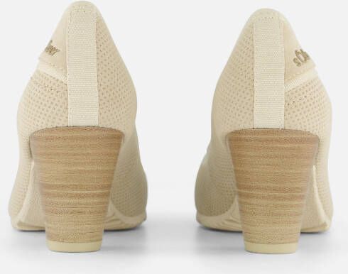 s.Oliver Pumps beige Synthetisch