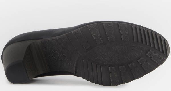 s.Oliver Pumps zwart Synthetisch