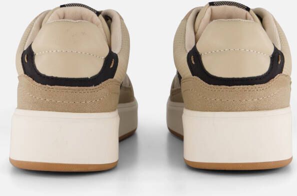s.Oliver S. Oliver Sneakers beige Suede