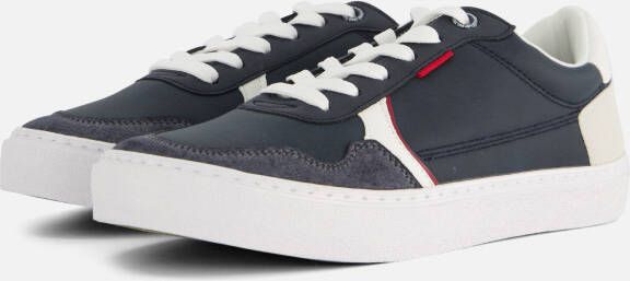 s.Oliver S. Oliver Sneakers blauw Synthetisch