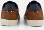 S.Oliver Bruine Vetersneakers voor Mannen - Thumbnail 5