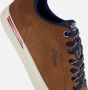 S.Oliver Bruine Vetersneakers voor Mannen - Thumbnail 7