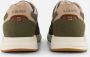 S.Oliver S. Oliver Sneakers groen Suede - Thumbnail 3