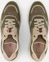 S.Oliver S. Oliver Sneakers groen Suede - Thumbnail 4