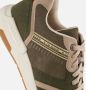 S.Oliver S. Oliver Sneakers groen Suede - Thumbnail 6