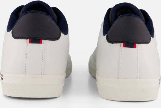 s.Oliver S. Oliver Sneakers wit Suede