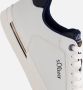 S.Oliver Witte Sneakers voor Mannen White Heren - Thumbnail 11
