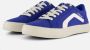 S.Oliver Sneakers blauw Synthetisch - Thumbnail 3