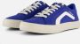 S.Oliver Sneakers blauw Synthetisch - Thumbnail 2