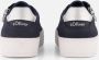 S.Oliver Sneakers blauw Synthetisch Dames - Thumbnail 4