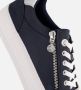 S.Oliver Sneakers blauw Synthetisch Dames - Thumbnail 7