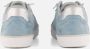S.Oliver Sneakers blauw Textiel - Thumbnail 2