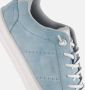 S.Oliver Sneakers blauw Textiel - Thumbnail 5