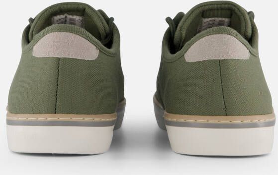 s.Oliver Sneakers groen Synthetisch