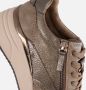S.Oliver Sneakers taupe Synthetisch Dames - Thumbnail 7