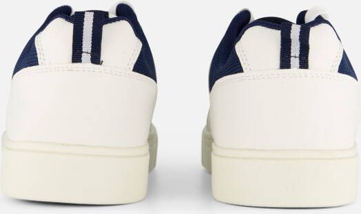 s.Oliver Sneakers wit Imitatieleer