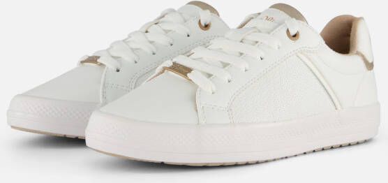 s.Oliver Sneakers wit Synthetisch