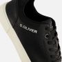 S.Oliver Sneakers zwart Imitatieleer - Thumbnail 6
