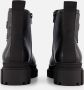 S.Oliver Chelsea boots zwart Synthetisch Dames - Thumbnail 8