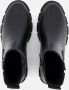 S.Oliver Chelsea boots zwart Synthetisch Dames - Thumbnail 9
