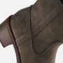 S.Oliver vegan Enkellaarsjes taupe Synthetisch Dames - Thumbnail 6