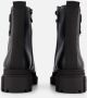 S.Oliver Zwarte Casual Gesloten Booties Vrouwen Black Dames - Thumbnail 9