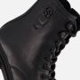 S.Oliver Zwarte Casual Gesloten Booties Vrouwen Black Dames - Thumbnail 12