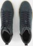 S.Oliver Veterboots blauw Synthetisch - Thumbnail 4