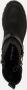 Super Cracks Supercracks gevoerde dames biker boots zwart - Thumbnail 5