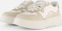 Supercracks Sneakers beige Pu - Thumbnail 2