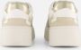 Supercracks Sneakers beige Pu - Thumbnail 3