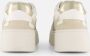 Supercracks Supercrack Sneakers goud Synthetisch Dames - Thumbnail 13