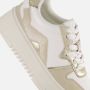 Supercracks Supercrack Sneakers goud Synthetisch Dames - Thumbnail 16