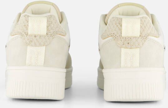 Supercracks Sneakers beige Synthetisch