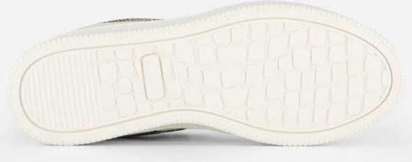 Supercracks Sneakers beige Synthetisch